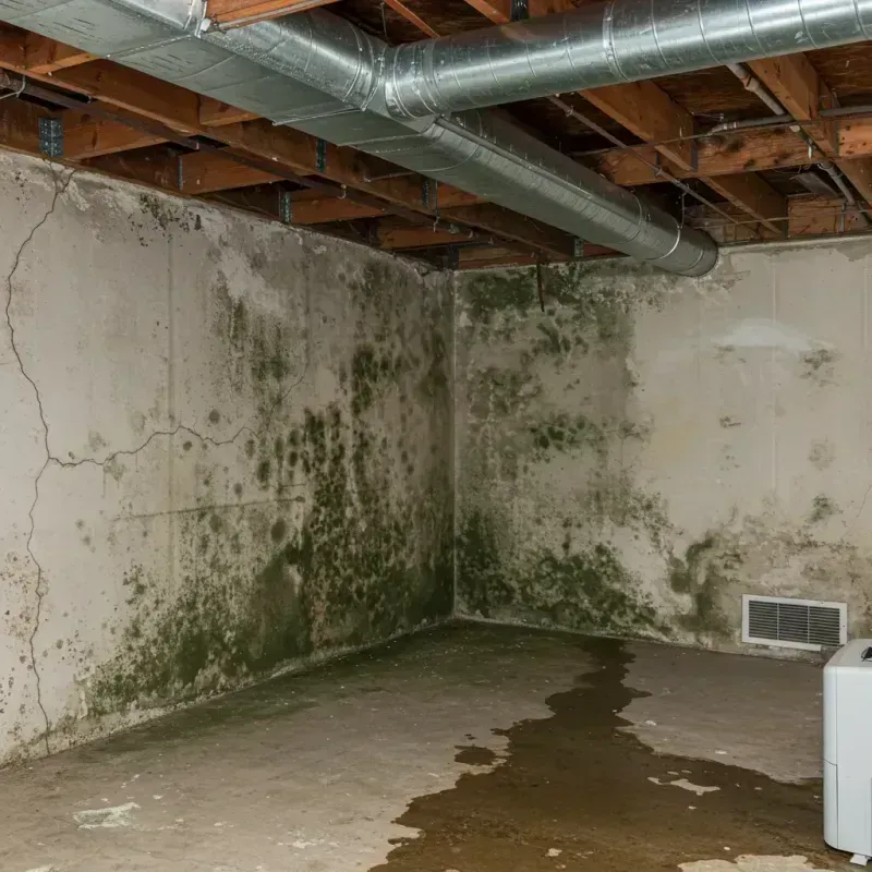 Professional Mold Removal in Scottsdale, AZ